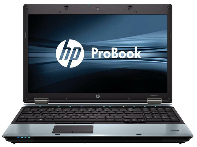 Silver Deal: hp Probook 15.6 LED intel i5 8GB RAM 500GB HD WebCam DVDRW Windows 10 Pro & Office in Laptops - Image 4
