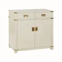 Oliver Home Furnishings Campaign 2 - Door Accent Cabinet