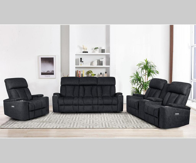 Power Recliner with Storage on Sale !! in Chairs & Recliners in Windsor Region