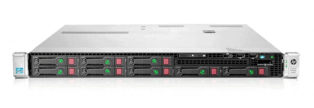 Serveur Usagé en LIGNE HP Proliant 360p G8, 2X Xeon E5-2695V2, 32 à 768 Go DDR3, 8 Bay 2.5po SSD ou HDD, 2x PS in Servers in Québec - Image 4