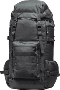 MIL-SPEX RUGGED PHALANX 65 LITRE TACTICAL BACKPACKS -- AVAILABLE IN THREE COLOURS! r
