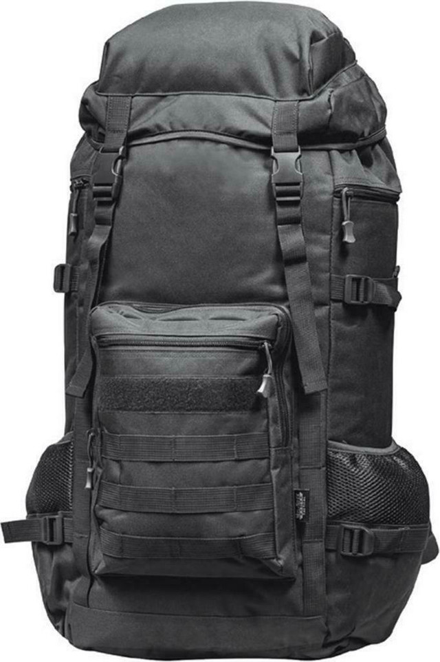 MIL-SPEX RUGGED PHALANX 65 LITRE TACTICAL BACKPACKS -- AVAILABLE IN THREE COLOURS! r in Other