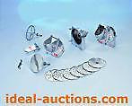 DOUGH MIXER ATTACHMENTS - SHREDDING - GRATING -  BRAND NEW - FREE SHIPPING in Other Business & Industrial