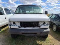 WRECKING / PARTING OUT: 2003 Ford Econoline E250 * Natural gas *
