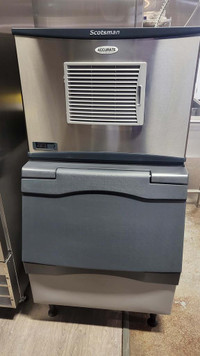 Scotsman C0330MA-1 Ice Machine - Rent to Own $42 per week
