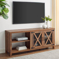 Gracie Oaks Springtown TV Stand for TVs up to 65"