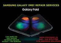 SAMSUNG DEMO PHONE FIX / REPAIR TO WORKING PHONE Supported S22 S21 Note 20 Zfold 4 Zflip S10 S20 Note 10 and many others