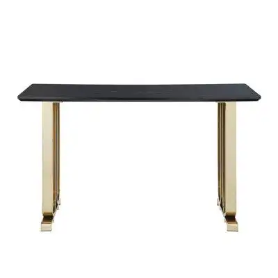 Mercer41 Coffee Table Bar Table with Base