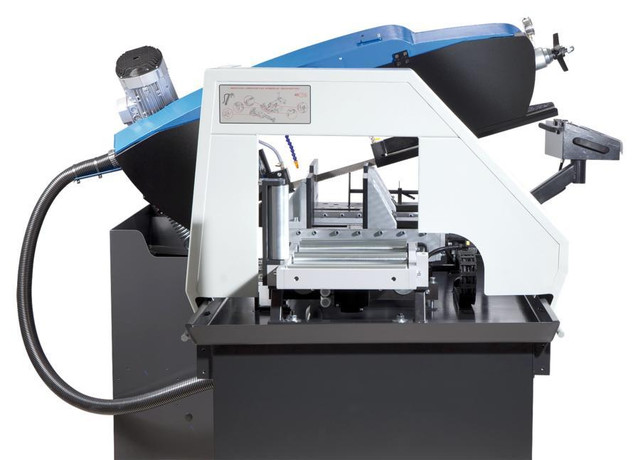 SCIE A RUBAN PILOUS ARG300 CF-NF AUTOMAT BANDSAW in Other Business & Industrial - Image 4