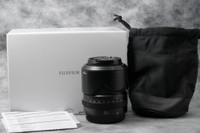FujiFilm GF 45mm F/2.8 R WR Lens Fujinon + Lens Filter (ID: 1707)