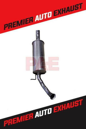 2004 2005 Toyota Echo Muffler 1.5L Hatchback Direct Fit With Hardware Canada Preview