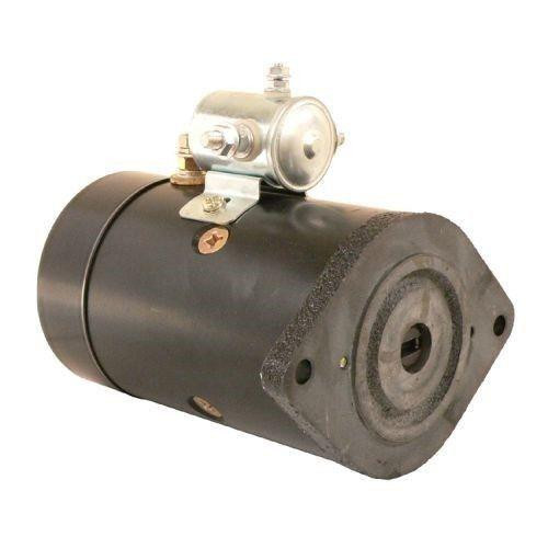 PUMP MOTOR FOR HALE FIRE TRUCK PRIMER PUMPS 1999 2000 DOUBLE BALL BEARING in Engine & Engine Parts