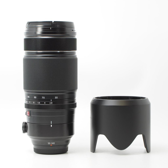 Fujifilm xf 50-140mm f2.8 R OIS WR Lens (ID - 2108) in Cameras & Camcorders