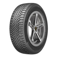 SET OF 4 BRAND NEW CONTINENTAL ICECONTACT XTRM WINTER TIRES 225 / 65 R17