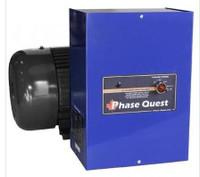 Phase Quest Digital Rotary Phase Converters and Transformers