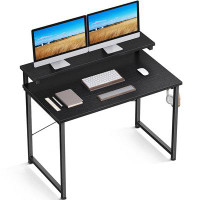 17 Stories Tunnis Gaming Desk