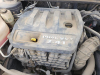 11 12 13 14 Dodge Avenger 2.4L Engine, Motor with Warranty