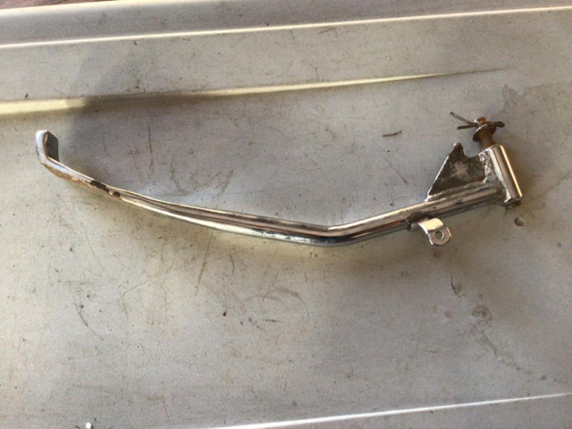 1986 Harley-Davidson FXR FXRT Side Jiffy Kick Stand in Motorcycle Parts & Accessories in Ontario