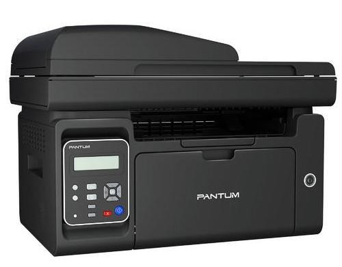 Pantum M6550NW All-in-One Network and Wireless Laser Printer in Printers, Scanners & Fax - Image 2