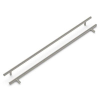 Hickory Hardware 18 13/16" Centre to Centre Bar Pull