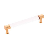 Hickory Hardware Midway Collection Pull 6-5/16" Center to Center