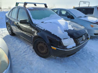 Parting out WRECKING: 2005 Volkswagen Jetta TDI Parts