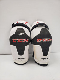 (46068-2) CCM Custom Pro Hockey Elbow Pads
