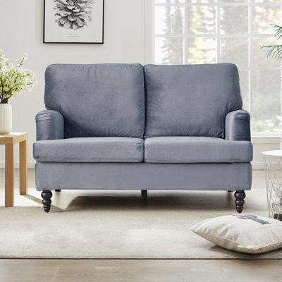 Charlton Home Sofa Loveseat Couch in Couches & Futons