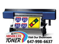 $295/mon. Roland TrueVIS VG-640 64 Inches Printer/Cutter Wide Format Vinyl Plotter Print/Cut with take-up