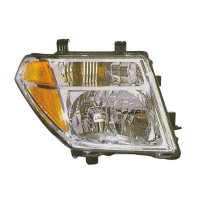 Head Lamp Passenger Side Nissan Frontier 2005-2008 High Quality , NI2503157