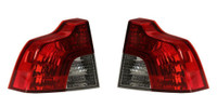Tail light lumière feu arrière Volvo S40 2008-2011