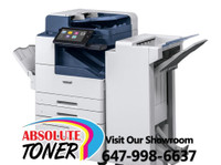 Only 1k Pages Xerox Altalink B8075 Monochrome Photocopier High Speed 75 PPM Printer Scanner Copy Machine 11x17