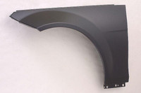 2010-2015 Mercedes C250 Fender Front Driver Side (With Out Side Lamp Hole) Aluminum Exclude C63 - Mb1240132