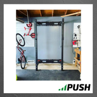 Don't Miss Out on Our Discounted Driven Wall Mount Rack - New and Improved!