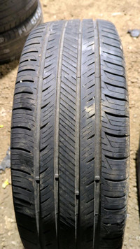 4 pneus d'été P255/65R18 111H Hankook Kinergy GT 28.5% d'usure, mesure 7-7-7-7/32