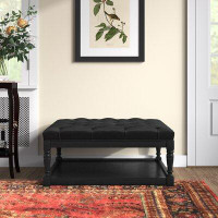 Greyleigh™ Newport Upholstered Storage Bench