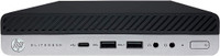 HP EliteDesk 800 G4 Mini PC - Intel ci7- 8700T (8th Gen)/ 16GB / 512GB SSD with Built-in Wi Fi