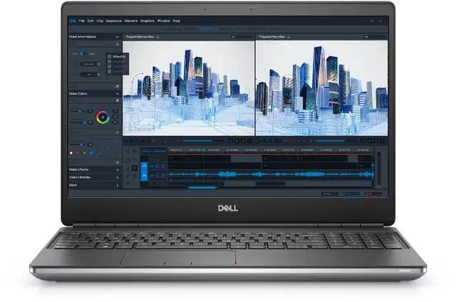 Dell Precision 7560 15.6 FHD Laptop  i7-11850H 4.8GHz 32GB 512GB SSD Windows 11 Pro Webcam RTX A2000 in Laptops in Mississauga / Peel Region - Image 4