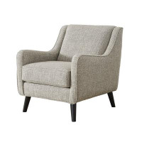 Southern Home Furnishings 32" W Polyester Armchair