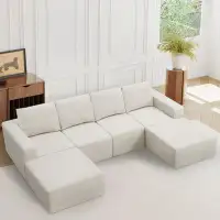 Latitude Run® 6-piece Modular Sectional Sofa