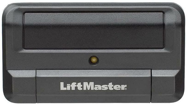 LiftMaster 811LM Chamberlain 1 button Dip Switch Remote Control in Garage Doors & Openers in Ottawa / Gatineau Area