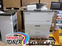 Ricoh PRO C5100S Color production copier Commercial Printing Copy machine Photocopier Printers Colour Copiers Xerox