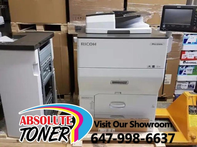 Ricoh PRO C5100S Color production copier Commercial Printing Copy machine Photocopier Printers Colour Copiers Xerox in Other Business & Industrial