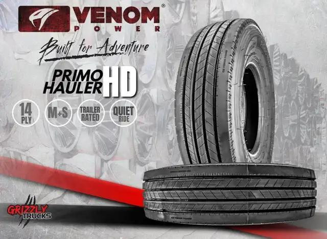 33 35 37 Venom Power Tires !! Mud Tires RT Tires Rugged All Terrains in 10 PLY! FREE SHIPPING!!! in Tires & Rims - Image 2