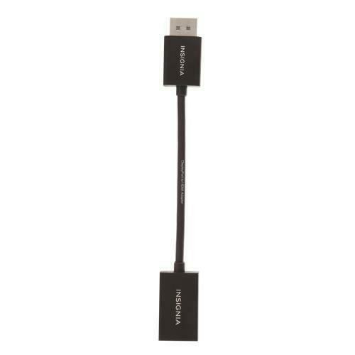 Insignia NS-PD94502-C DisplayPort to HDMI Adapter (Open Box) in Cables & Connectors - Image 2