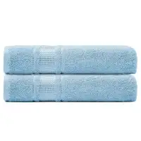 Eider & Ivory™ Cochrane 4 Piece Turkish Cotton Towel Set
