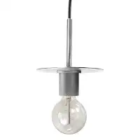 Steelside™ Roswell 1 Light Single Bulb Pendant