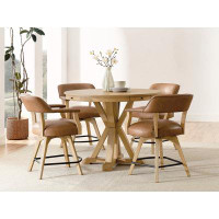 Steve Silver Furniture 4 - Person Counter Height Dining Set