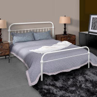 August Grove Aena Panel Bed