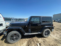 2007 JEEP WRANGLER: ONLY FOR PARTS